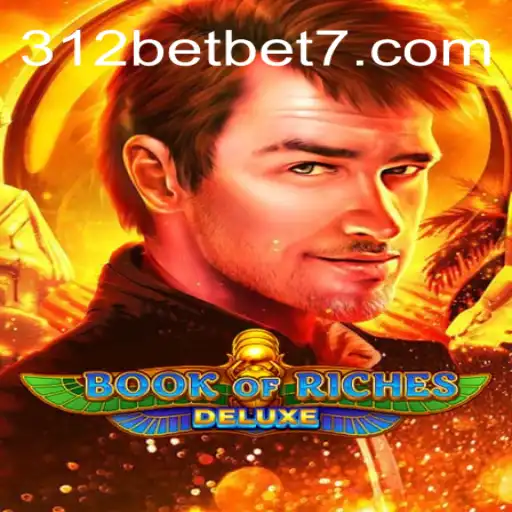 Explorando o Fascinante Mundo de Book of Riches Deluxe