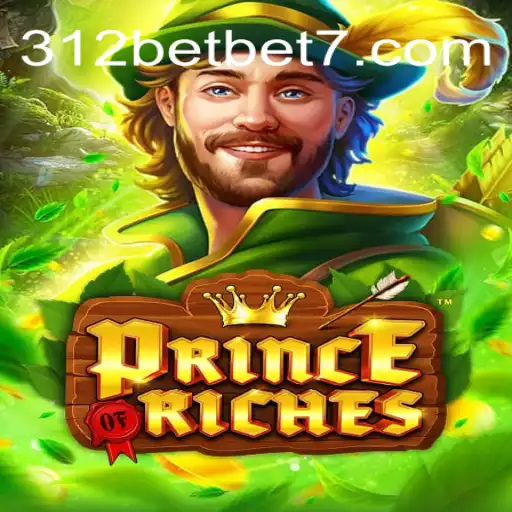 Descubra o Fascinante Universo de PrinceOfRiches e Sua Conexão com 312bet
